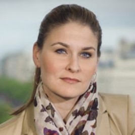 Hala Gorani
